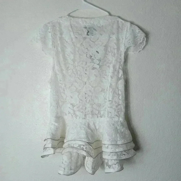 Nwt Fashion Nova Versatile Top- White - Picture 7 of 11